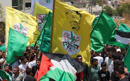 Palestinians need the opportunity to restructure their political agency