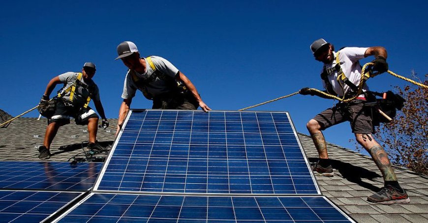 Want to Claim the Solar Tax Credit? Get Installing Now