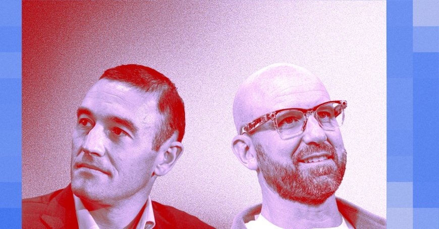 What Big Tech's Band of Execs Will Do in the Army