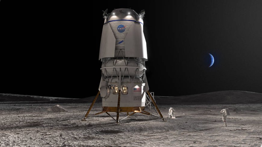 NASA Releases Opportunity to Boost Commercial Space Tech Development