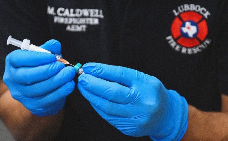 The West Texas Measles Outbreak Has Ended
