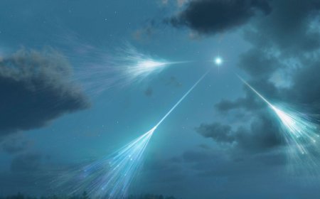 A Super-Energetic Neutrino That Reached Earth in 2023 Has Been Confirmed to Be Real. But Where Did It Come From?