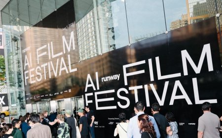 I Went to an AI Film Festival Screening and Left With More Questions Than Answers