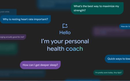 The Fitbit App Is Turning Into an AI-Powered Personal Health Coach