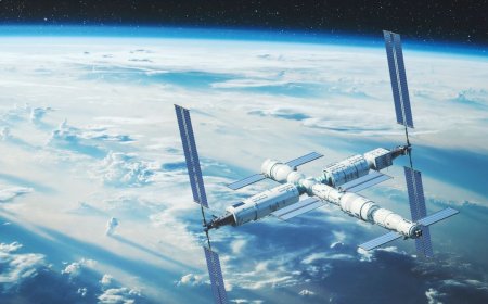 Meet Wukong, the AI Chatbot China Has Installed on Its Space Station
