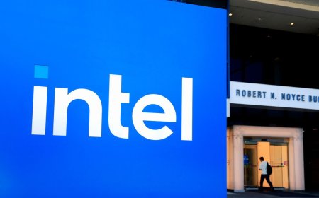 The Trump-Intel Deal Is Official