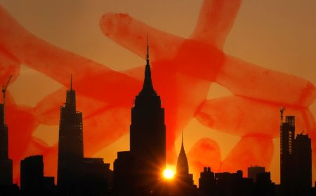 Climate Change Is Bringing Legionnaire’s Disease to a Town Near You