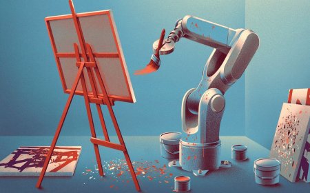 The Hidden Ingredients Behind AI’s Creativity