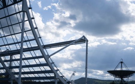 Scientists Have Identified the Origin of an Extraordinarily Powerful Outer-Space Radio Wave