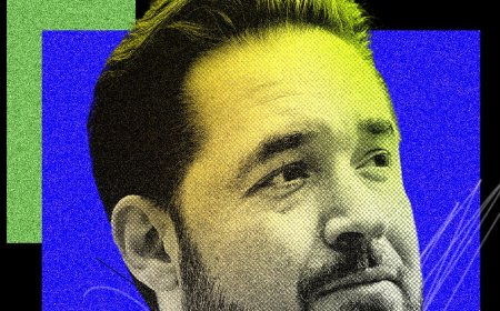 Alexis Ohanian’s Next Social Platform Has One Rule: Don’t Act Like an Asshole