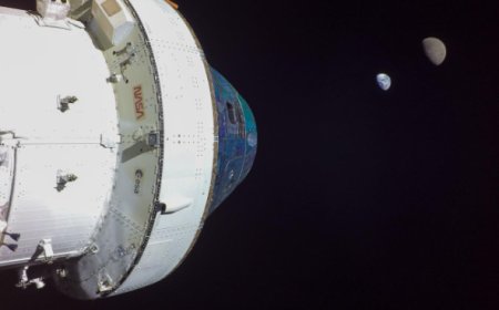 NASA Seeks Volunteers to Track Artemis II Mission