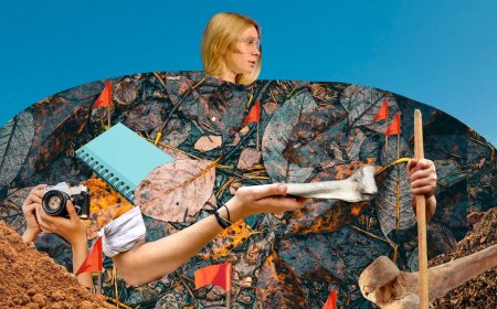 What It's Like to Work at a Body Farm