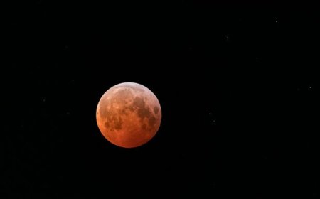 How to See the Total Lunar Eclipse and Blood Moon on September 7