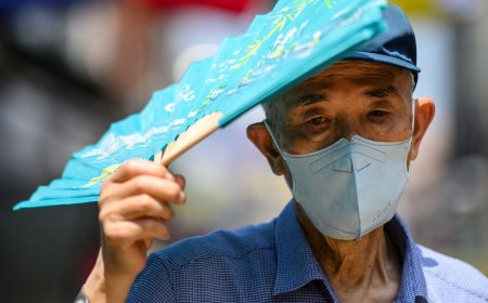 Your Body Ages Faster Because of Extreme Heat