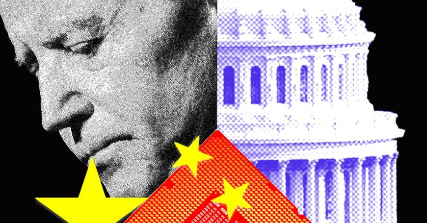 Inside the Biden Administration's Gamble to Freeze China’s AI Future