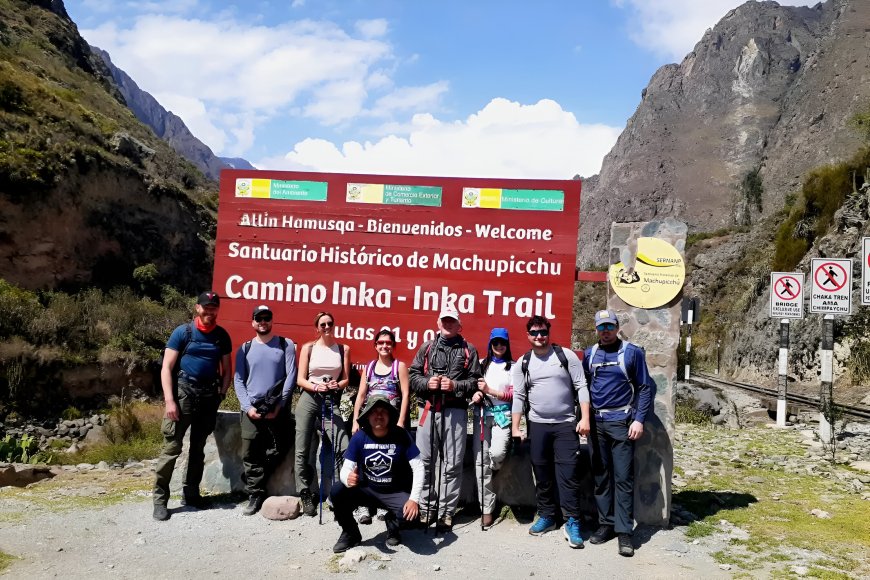 Classic Inca Trail to Machu Picchu 4 Days and 3 Nights