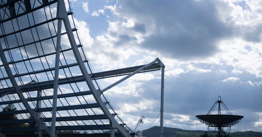 Scientists Have Identified the Origin of an Extraordinarily Powerful Outer-Space Radio Wave
