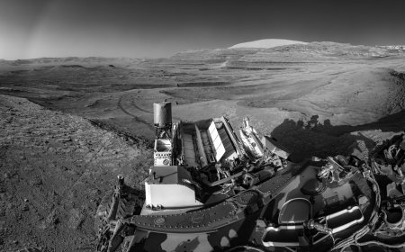 Marking 13 Years on Mars, NASA’s Curiosity Picks Up New Skills