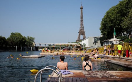 ‘People Are So Proud of This’: How River and Lake Water Is Cooling Buildings