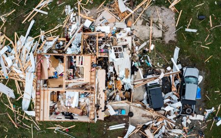 Real Estate Speculators Are Swooping In to Buy Disaster-Hit Homes