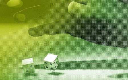 Where's the Fun in AI Gambling?