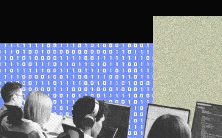 Inside the Man vs. Machine Hackathon
