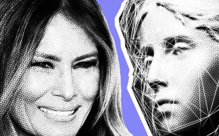Melania Trump’s AI Era Is Upon Us
