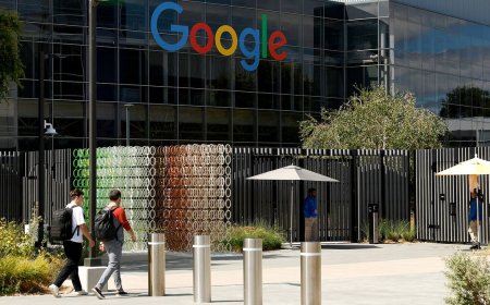 Hundreds of Google AI Workers Were Fired Amid Fight Over Working Conditions