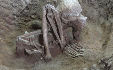 Smoke-dried remains found in Asia may be world's oldest mummies