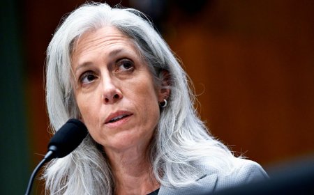 Fired CDC Director Says RFK Jr. Pressured Her to Blindly Approve Vaccine Changes