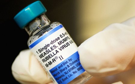 Vaccine Panel Stacked by RFK Jr. Recommends Delaying MMRV Immunization