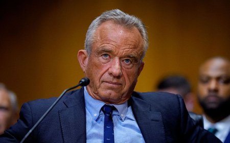 RFK Jr.’s Vaccine Panel Votes Down Its Own Proposal to Require Prescriptions for Covid-19 Shots