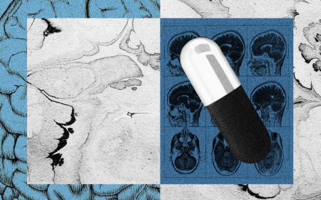 A Startup Used AI to Make a Psychedelic Without the Trip