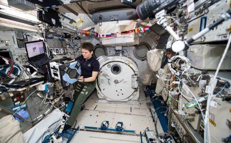 NASA’s Astrobee Robots Advance Through Strategic Partnership
