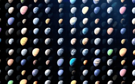 Astronomers Have Found 6,000 Planets Outside the Solar System