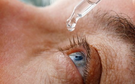Could These Eye Drops End the Need for Reading Glasses?