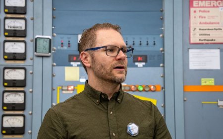 The LA Fires Spewed Out Toxic Nanoparticles. He Made It His Mission to Trace Them