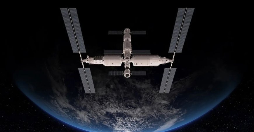 Big Tech Dreams of Putting Data Centers in Space