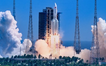 Taking These 50 Objects Out of Orbit Would Cut Danger From Space Junk in Half