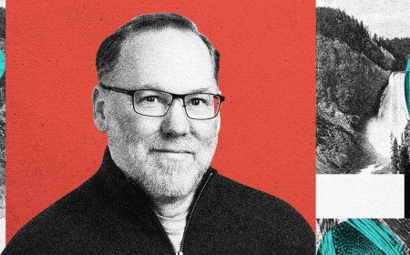 Scientist Who Was Offline 'Living His Best Life' Stunned by Nobel Prize Win