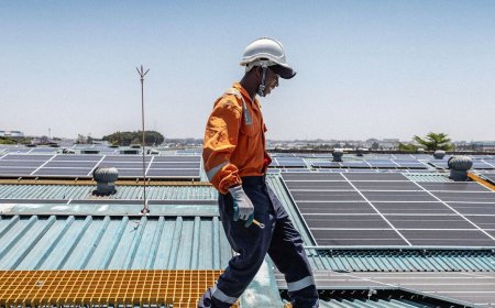 Europe Pledges $600 Billion for Clean Energy Projects in Africa