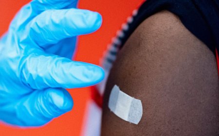 Covid Shots Are About to Be Widely Available Again