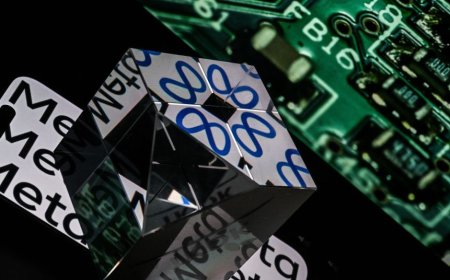 Meta Tells Its Metaverse Workers to Use AI to ‘Go 5X Faster’