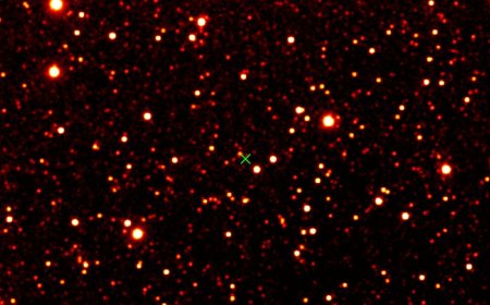 Interstellar Comet 3I/ATLAS Is Spewing Water Like a Cosmic Fire Hydrant