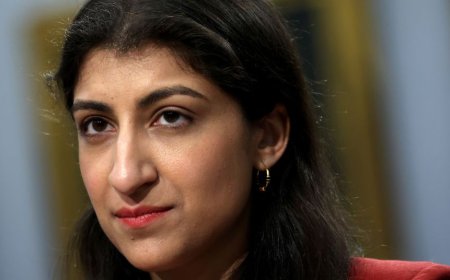 The FTC Is Disappearing Blog Posts About AI Published During Lina Khan’s Tenure