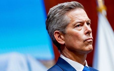 NASA’s Boss Just Shook Up the Agency’s Plans to Land on the Moon