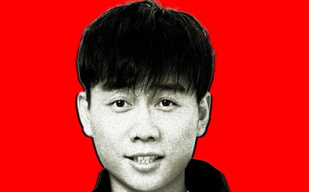 The Man Who Makes AI Slop by Hand