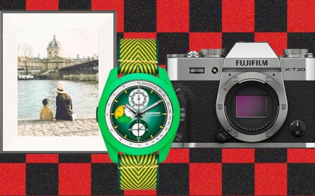 Gear News of the Week: There’s Yet Another New AI Browser, and Fujifilm Debuts the X-T30 III