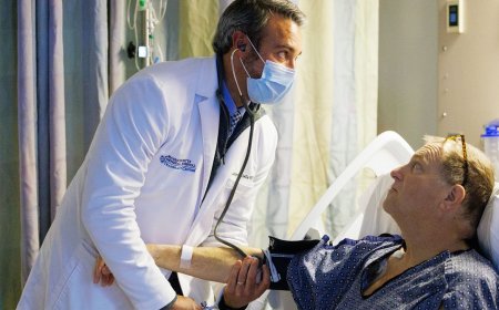 Man Has Pig Kidney Removed After Living With It for a Record 9 Months