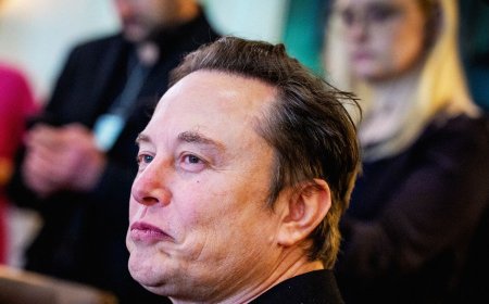 Elon Musk's Grokipedia Pushes Far-Right Talking Points